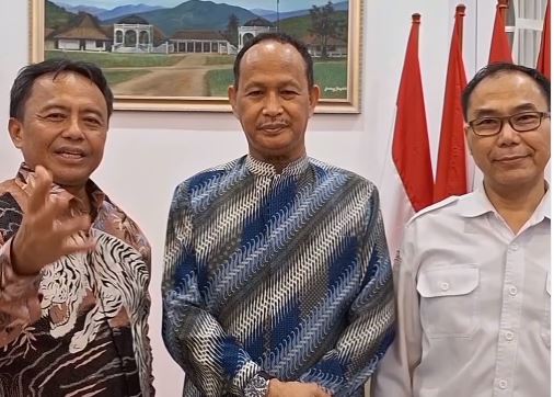 Kerja Sama Pemkab Sumedang dan BPIP, Pusat Pengembangan Pancasila Akan Dibangun di Kiara PayungKerja Sama Pemkab Sumedang dan BPIP, Pusat Pengembangan Pancasila Akan Dibangun di Kiara Payung