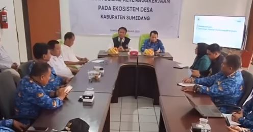 KKN Tematik 2024 di Sumedang Libatkan 2.510 Mahasiswa Dari 51 Perguruan Tinggi