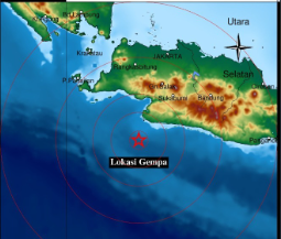 Gempa Terbaru di Sukabumi Jabar, Ini Laporan BMKG