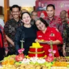 Presiden Tidak Hadir di HUT PDIP, Ini Kata Puan Maharani!