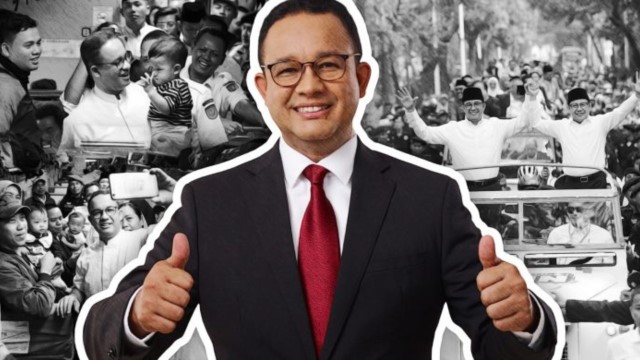 Media Asing Soroti Anies di Pilpres 2024, Kenapa Nih?