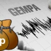 Korban Gempa di Sumedang Dapat Bantuan Rp500 Ribu Per Bulan