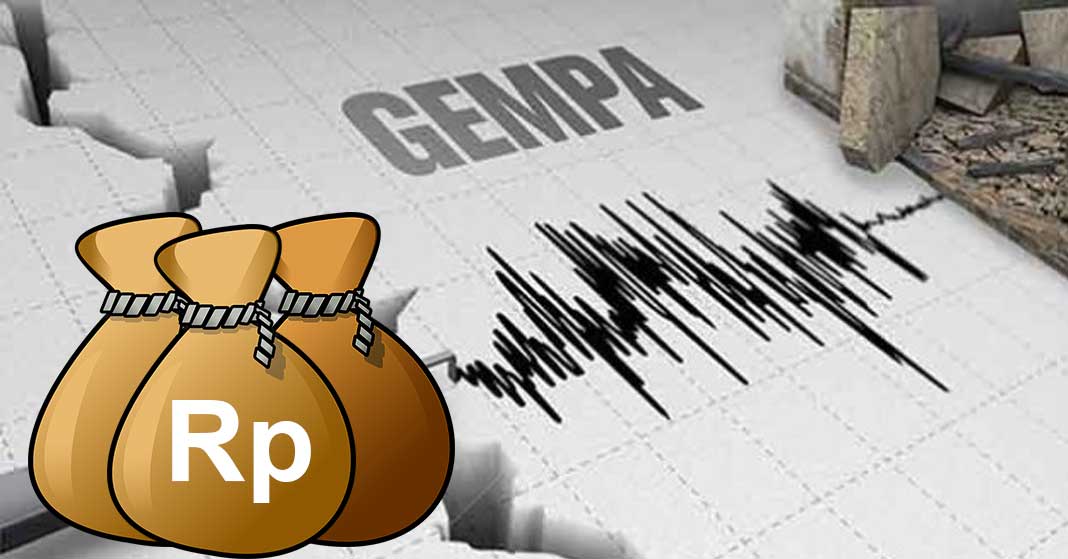 Korban Gempa di Sumedang Dapat Bantuan Rp500 Ribu Per Bulan