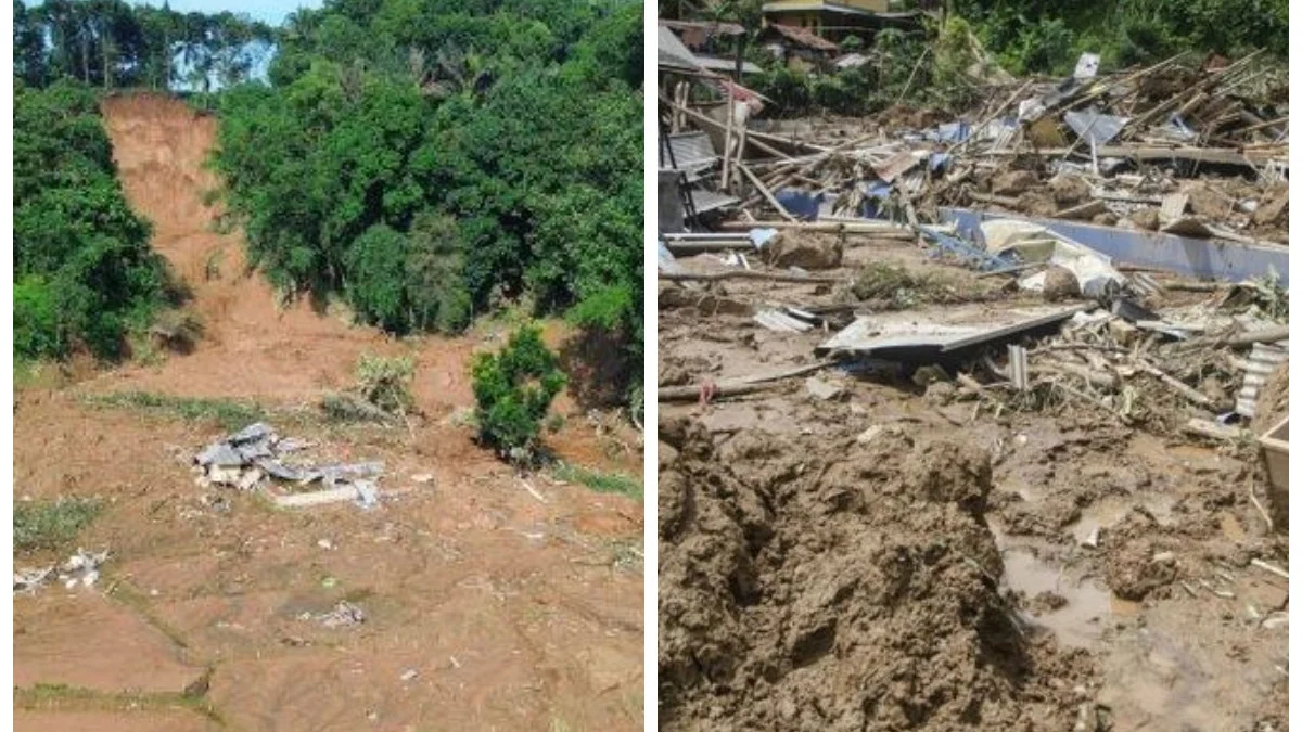 Ternyata Ini Penyebab Longsor Cipondok Subang