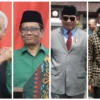 Makin Panas, Telur Gratis Ganjar-Mahfud VS Susu Gratis Prabowo-Gibran