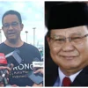 Warga Teriak "Prabowo 02" Saat Anies Kampanye di PPI Jembatan Puri Kota Sorong