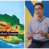 Penelitian Sumber Gempa di Sumedang oleh FITB dah FTTM ITB