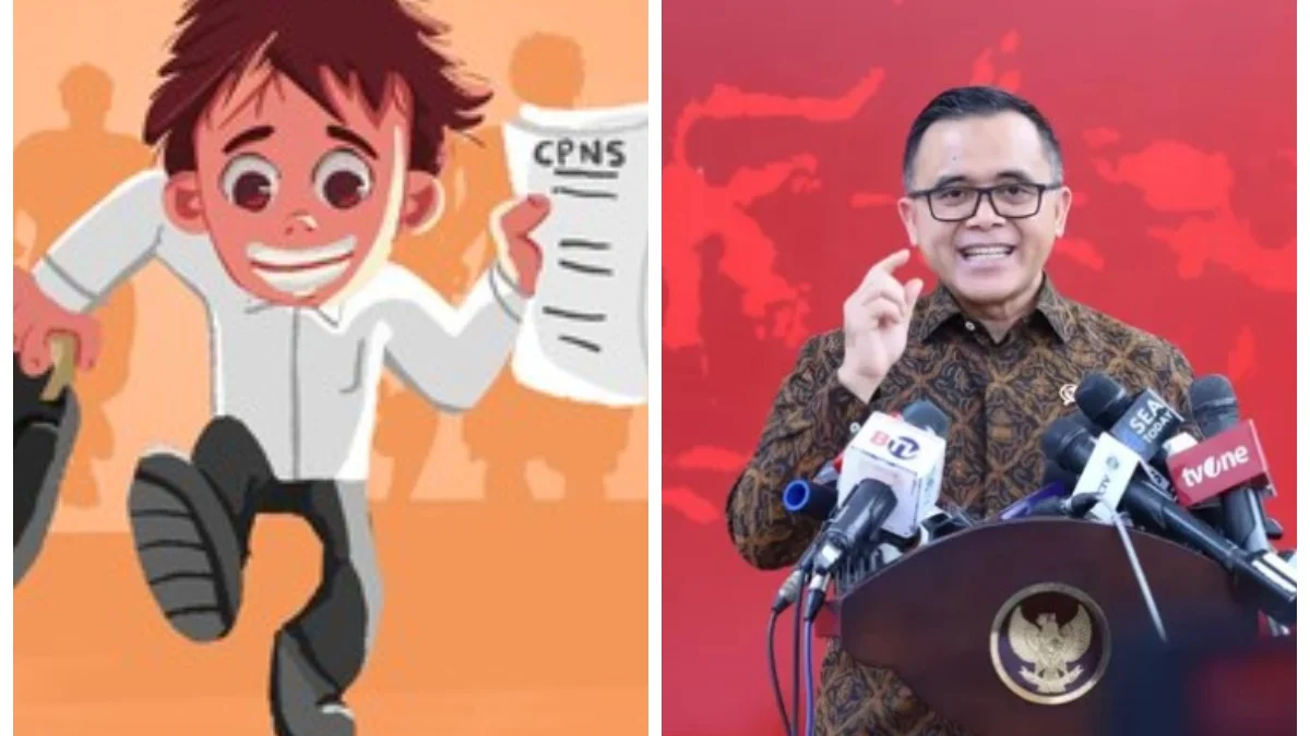 Jadwal Seleksi CPNS dan PPPK 2024 di 3 Periode, Siapkan Dirimu!