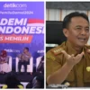 Hadiri Talkshow, Pj Bupati Sumedang Berharap Pemilu 2024 Berjalan Sukses