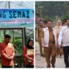 Gotong Royong Menuju Kemajuan: Karya Mahasiswa KKN Tematik Citengah dalam Membangun Saung Semai Tematik untuk Peningkatan Kesejahteraan Masyarakat