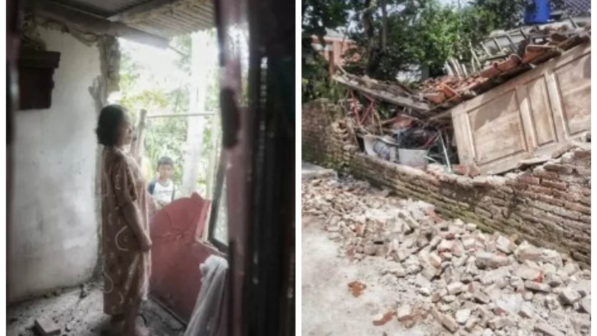 Mengapa Gempa Sumedang Menyebabkan Kerusakan Parah? Inilah Penjelasannya