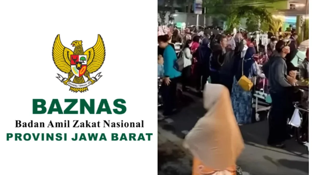 BAZNAS Jabar Ajak Warga Beri Donasi Untuk Korban Gempa Sumedang