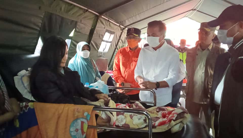 Bangunan Rumah Sakit Sudah Aman