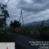 PLN Sumedang Gerak Cepat Lakukan pemulihan kelistrikan Pasca Gempa dengan Magnitudo in 4.1 di Sumedang