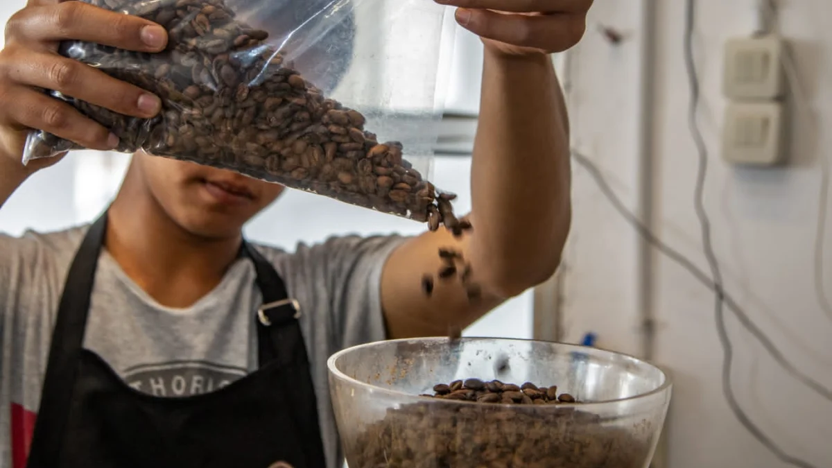 Kopi Ini Jangkau Pasar Lebih Luas Berkat Pemberdayaan BRI “KlasterkuHidupku”