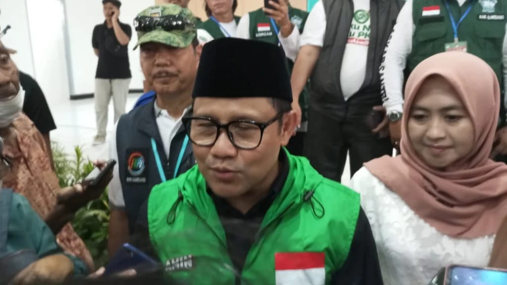 Gus Imin Nilai Masyarakat Jabar Punya Semangat Perubahan