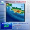 Sesar Cipeles Sebabkan Gempa Bumi