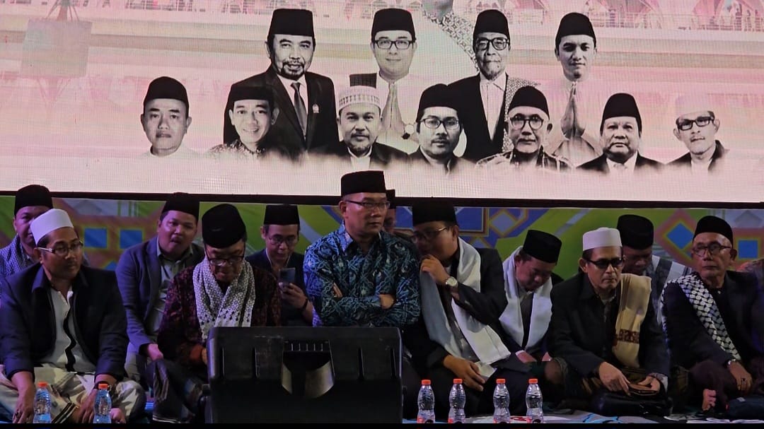 Ridwan Kamil: Jabar Bisa jadi Penyumbang Suara Terbanyak Prabowo-Gibran