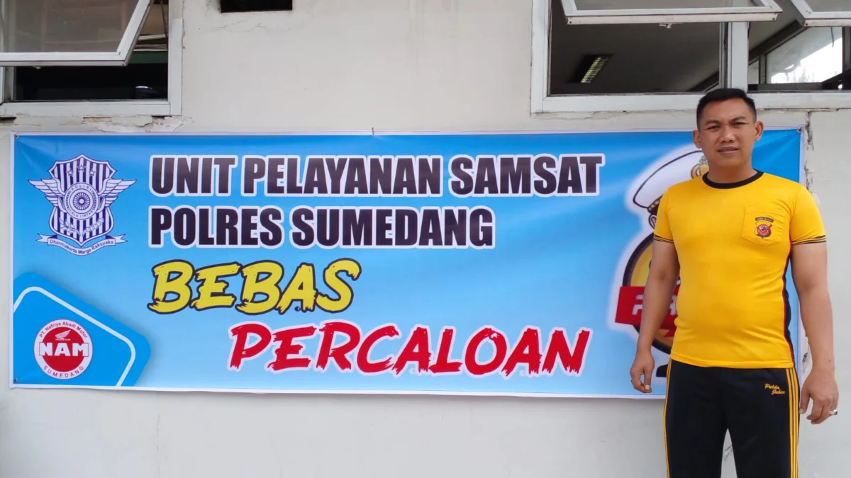 Samsat Perangi Praktik Percaloan