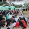 Santri Bersiap Hadapi Bencana: IDA Camp #4 Gelar Pelatihan Adaptasi di Pesantren Al Hikamussalafiyah 