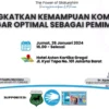 Pakar Komunikasi Dr Aqua Dwipayana Menegaskan Komunikasi Efektif Menjadi Kunci Kepemimpinan di Semua Level Organisasi Termasuk di Bidang Olahraga