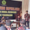 AMS Dukung Dony Ahmad Munir Jadi Bupati