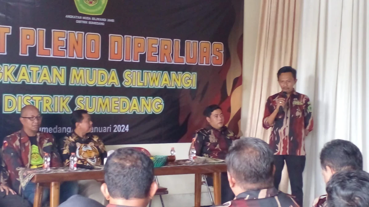 AMS Dukung Dony Ahmad Munir Jadi Bupati