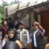 Menko PMK: Masih Banyak Bangunan Tidak Berkontruksi Besi di Wilayah Terdampak Gempa