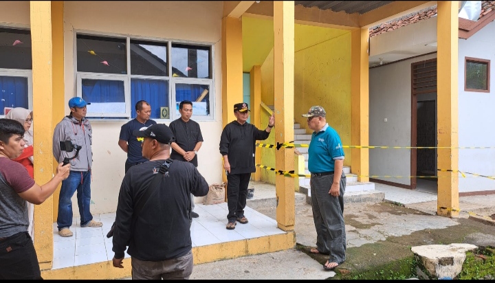 Puluhan Sekolah Rusak Akibat Terdampak Gempa di Sumedang, Pj Bupati: Ada Metode Pembelajaran Berbeda