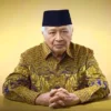 Viral! Soeharto Ikut Kampanye di Pemilu 2024, Ajak Pilih Golkar