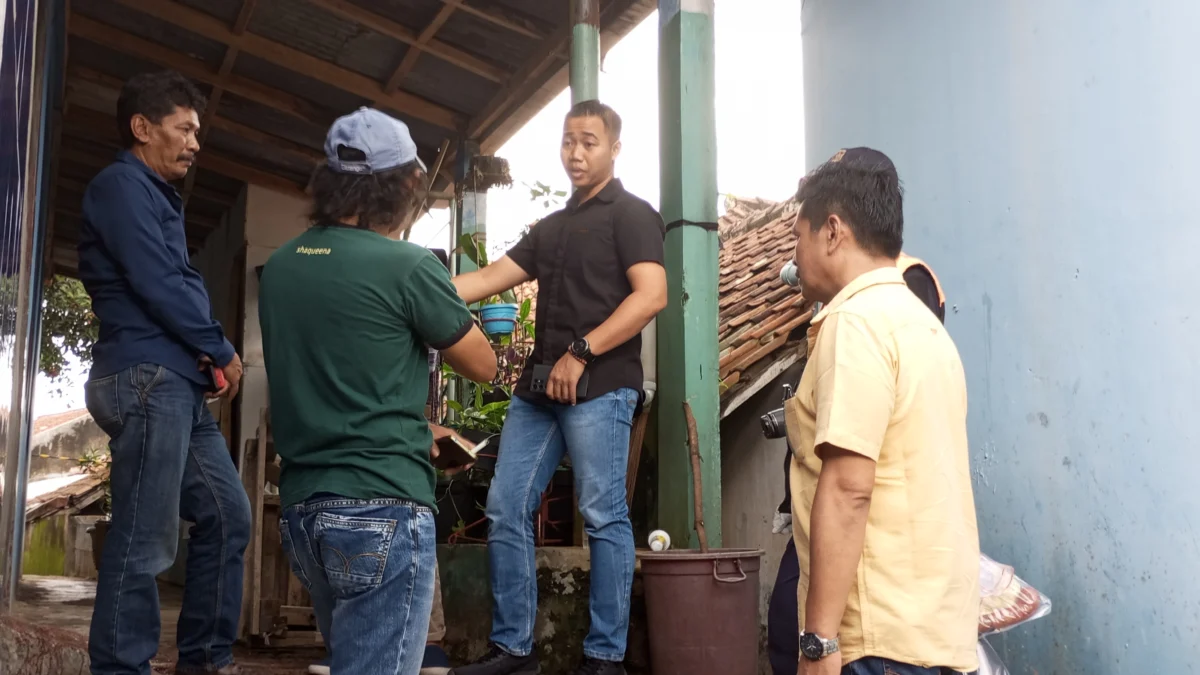 Suami Coba Bunuh Diri Usai Bacok Istri, Kejadian Saat Gugat Cerai Tengah Berproses