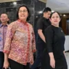 Bahas Soal Pergantian Anggota Dewas LPI, Sri Mulyani Pamer Foto Bareng Puan