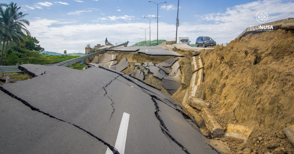 Ini Daftar Negara yang Paling Sering Gempa Bumi di Dunia