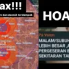 Info Hoax Peta Episentrum Gempa Sumedang Menggemparkan, Warga Harus Waspada!