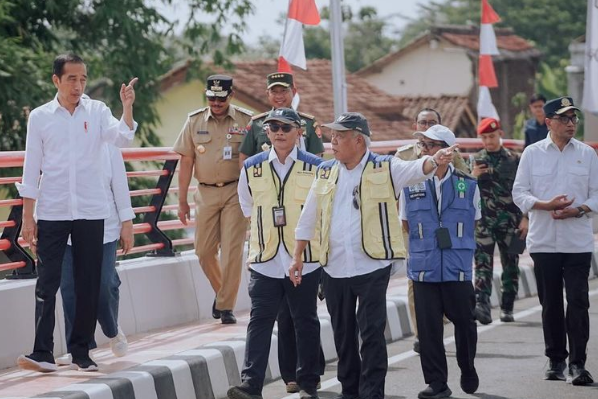 Revolusi Fasilitas Publik di Sumedang Oleh Menteri PUPR Basuki, Sumedang Menjadi Spotlight