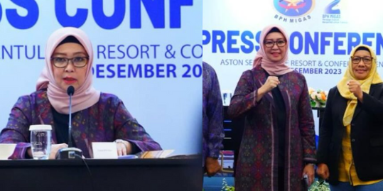 Mengejutkan! BPH Migas Catat Rekor Penerimaan PNBP Tahun 2023 Mencapai Rp 1,39 Triliun