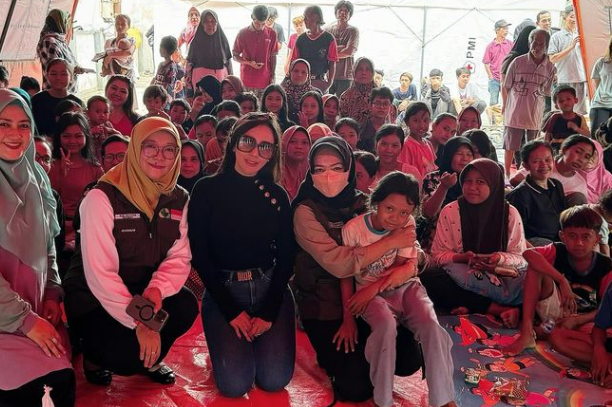 Bersyukur, Keluarga Ucie Sucita di Sumedang Selamat Dari Gempa