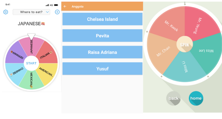 Kocok Arisan Online Hanya Memasukkan Nama, Temukan Aplikasi Terbaik untuk Mengundi