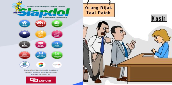 Revolutionary! SIAPDOL Kabupaten Sumedang Aplikasi Pajak Online Terdepan untuk PBB dan BPHTB