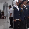 Pj Bupati Sumedang Melantik Karang Taruna Tantangan Besar Membangun Kepemimpinan Masyarakat!