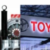 Update Harga Sparepart Toyota Terbaru 2024