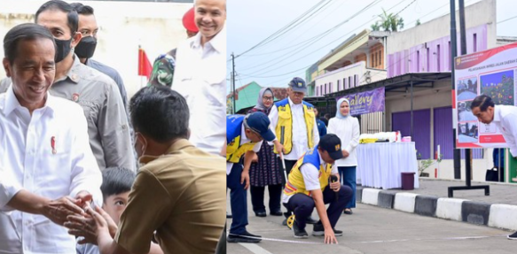 Ganjar Pranowo Respons Tajam terhadap Kritik Jokowi terkait Jalan Solo-Purwodadi