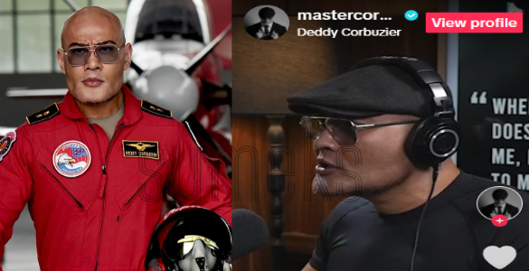 Deddy Corbuzier Ungkap Merasa Bersalah Kepada Ganjar Pranowo Tak Balas Chat Permintaan Maaf Terkait Kontroversi Video Dewasa