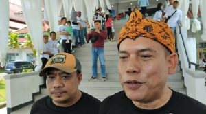 Relawan Rejo Semut Ireng Resmi Deklarasikan Dukungan Ke Prabowo-Gibran di Sumedang