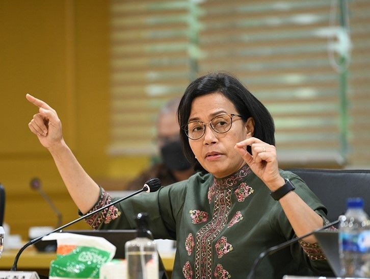 Ini Respon Sri Mulyani Mengenai Isu Pengunduran Dirinya Sebagai Menkeu