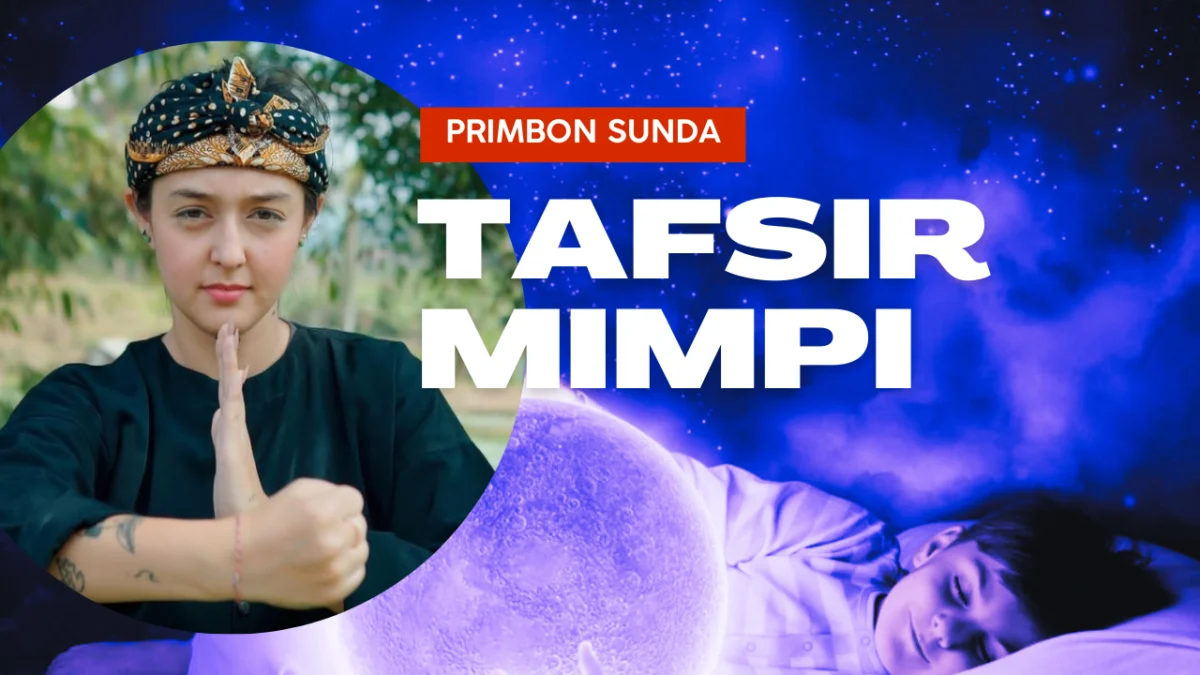 80 Arti Mimpi dalam Primbon Sunda, Mimpi Jatuh Ternyata Akan Menikah!