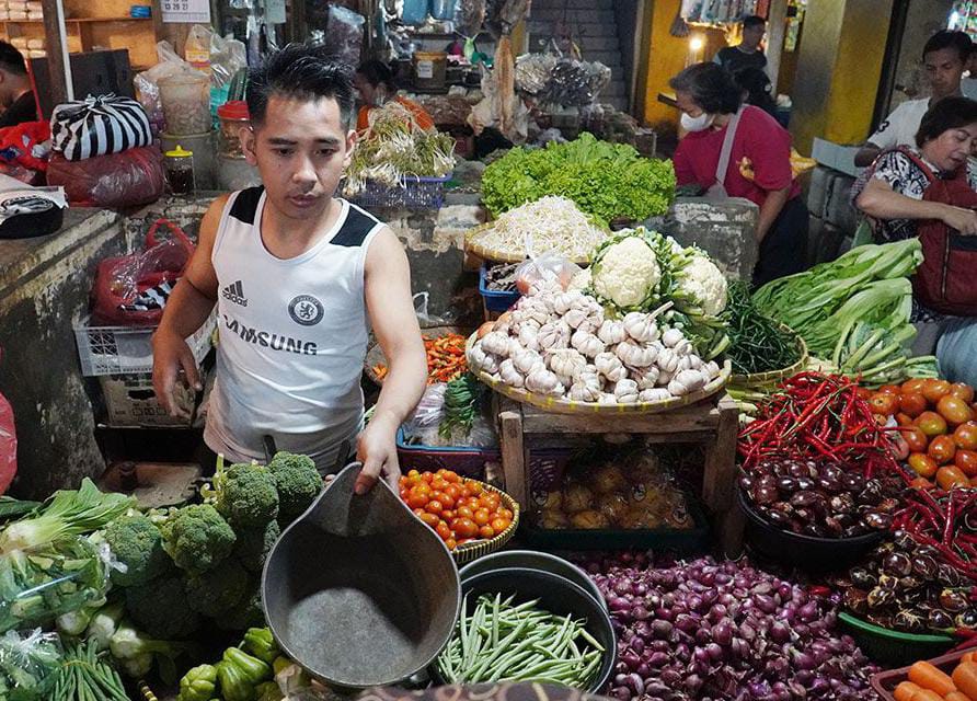 Harga Cabai dan Bawang di Kota Bogor Mengalami Kenaikan