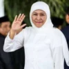 Khofifah Indar Parawansa dukung Pasangan Prabowo Subianto dan Gibran Rakabuming Raka: Siap Bergabung Dalam Strutur TKN