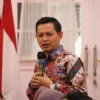 Ketua KPU Sumedang, Ogi Ahmad Fauzi.