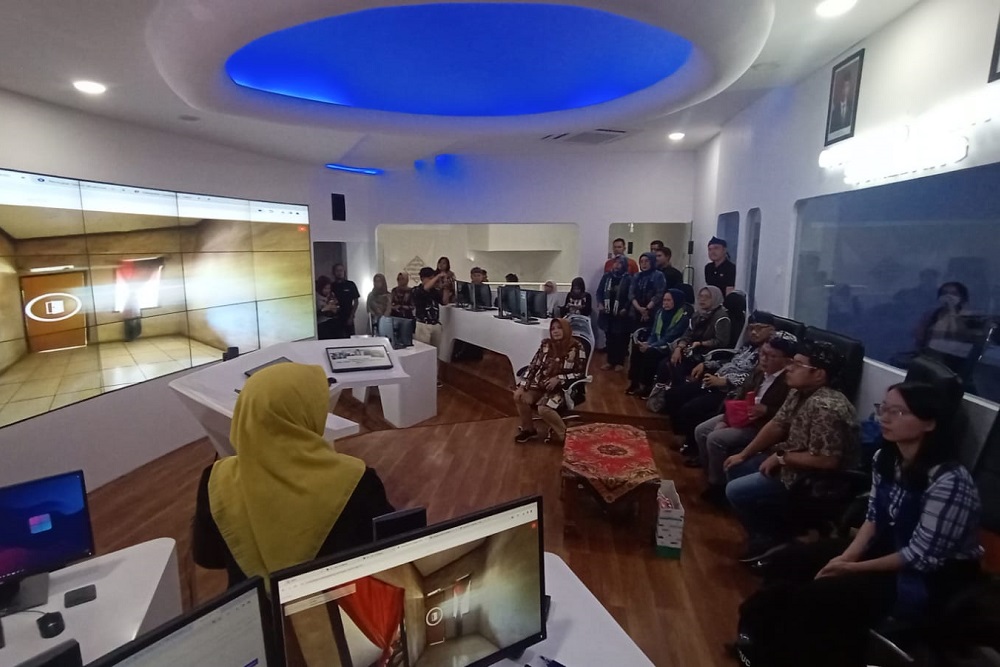 Penguatan Kerjasama dan Pembelajaran Melalui Civil Service Exchange Program di Sumedang